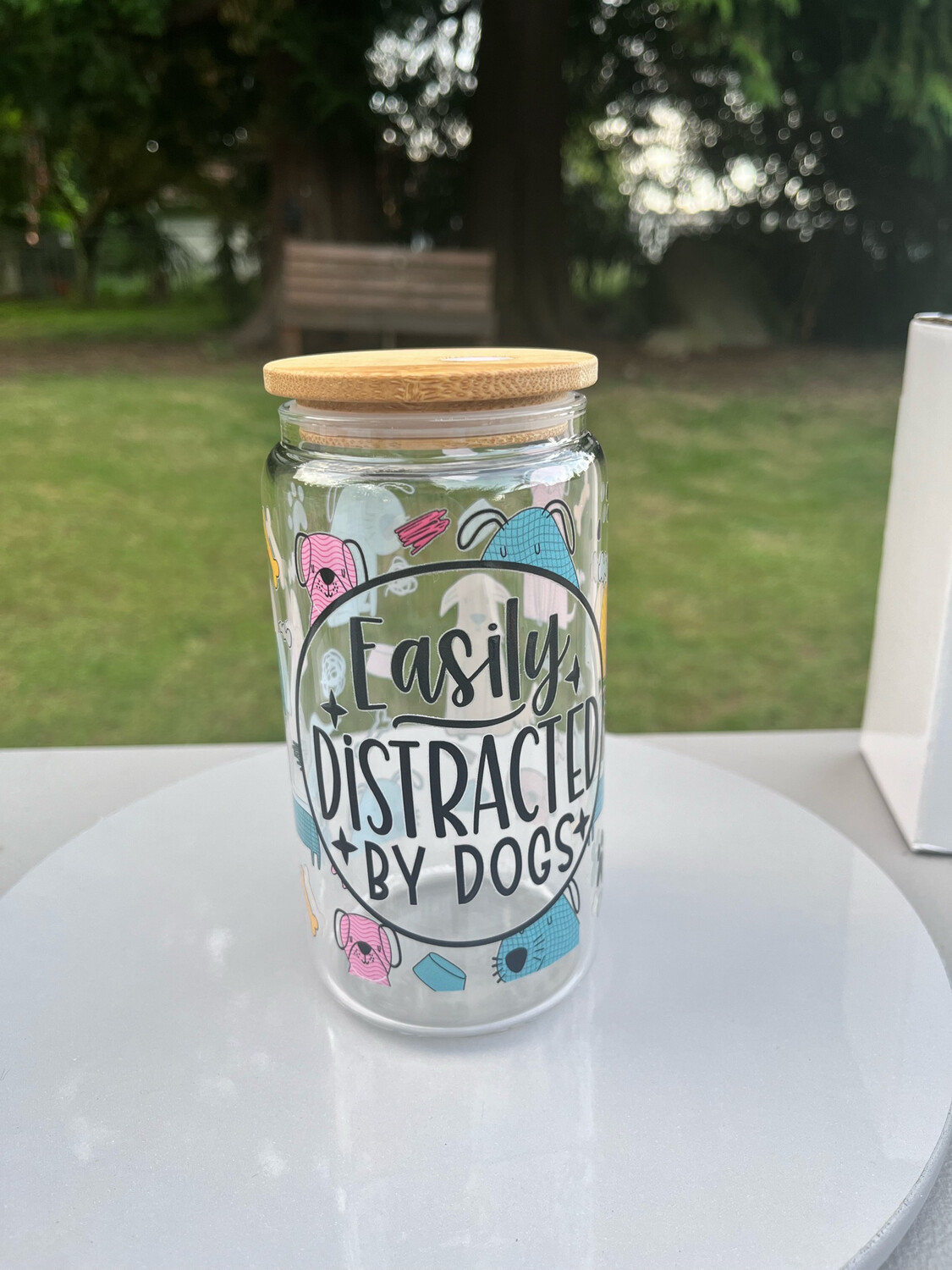 Easily Distracted