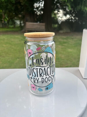 Easily Distracted