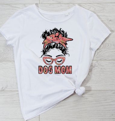 Dog Mama  Tee