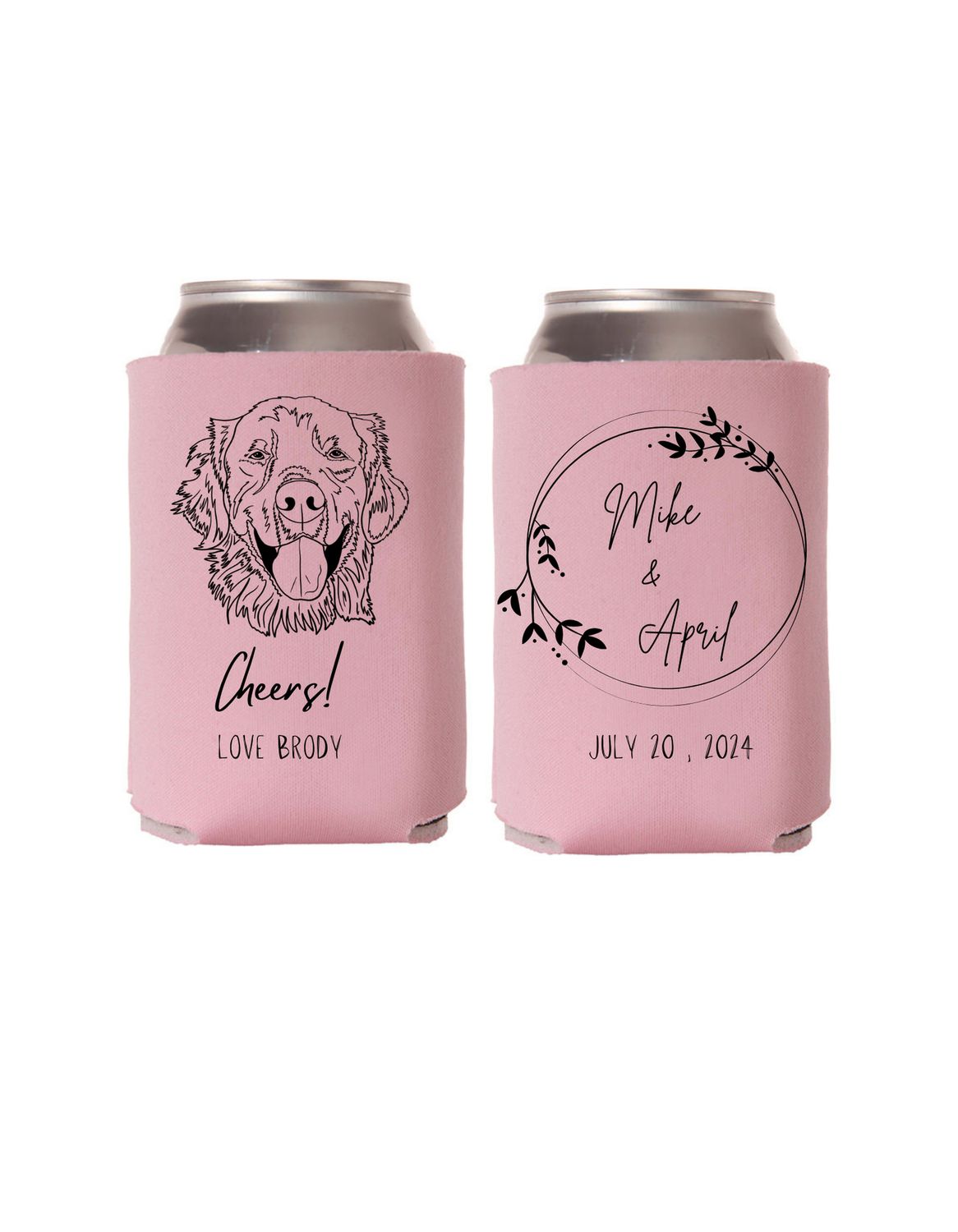Cheers Koozie