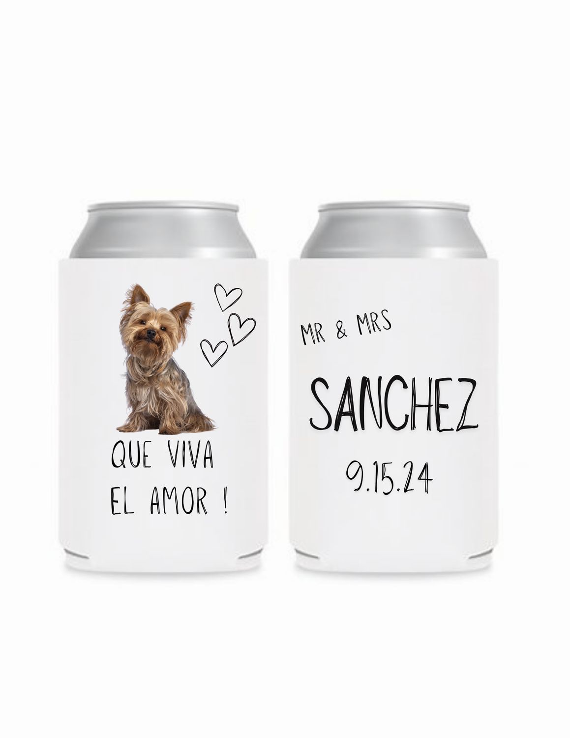 Que Viva El Amor !