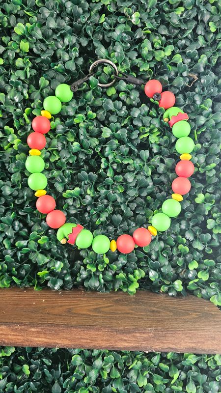 Christmas Pet Collar 