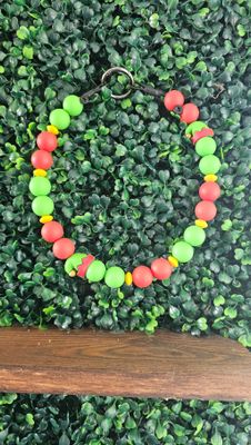 Christmas Pet Collar 