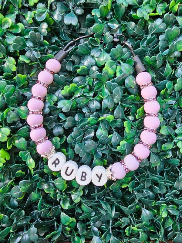 Paws Of Bliss - Personalized Dog Collar/ Dog Necklace