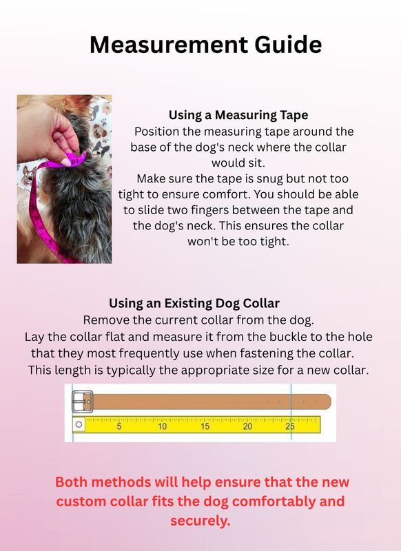  Personalized Pastel Pink &amp; Lavender Beaded Dog Collar 