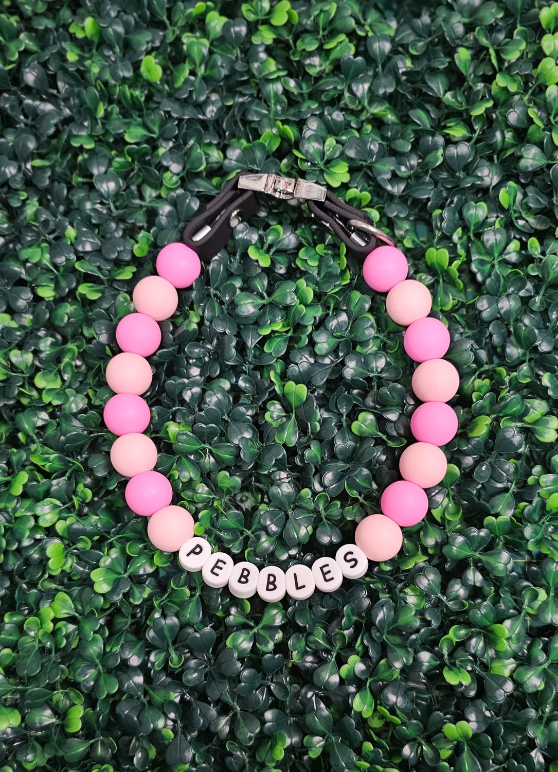 Build Your Own Beaded Dog Collar