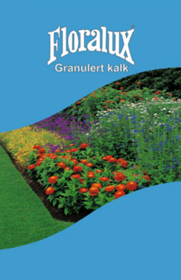 Kalk, granulert (15kg)