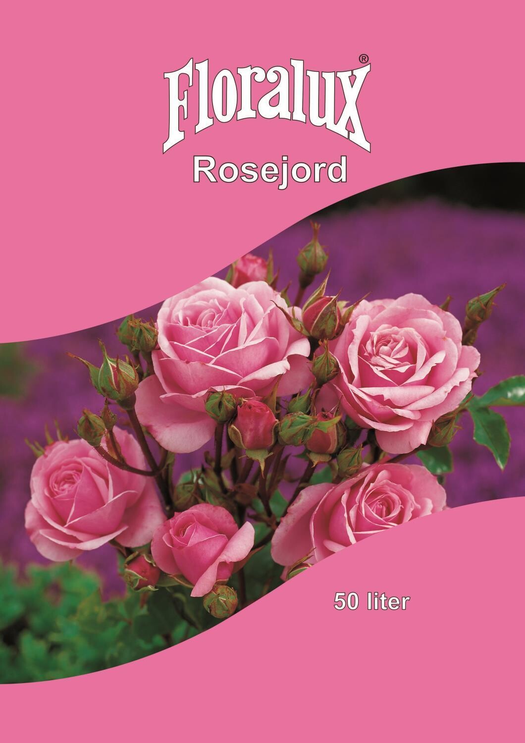 Rosejord (50L)