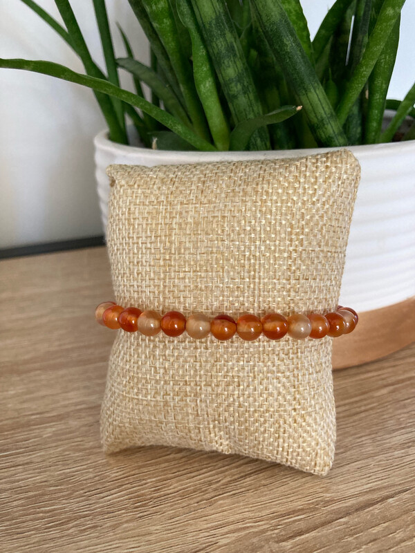 Bracelet Cornaline