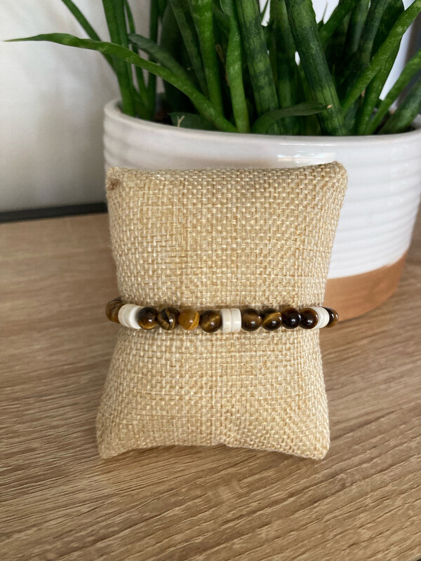 Bracelet Œil de tigre