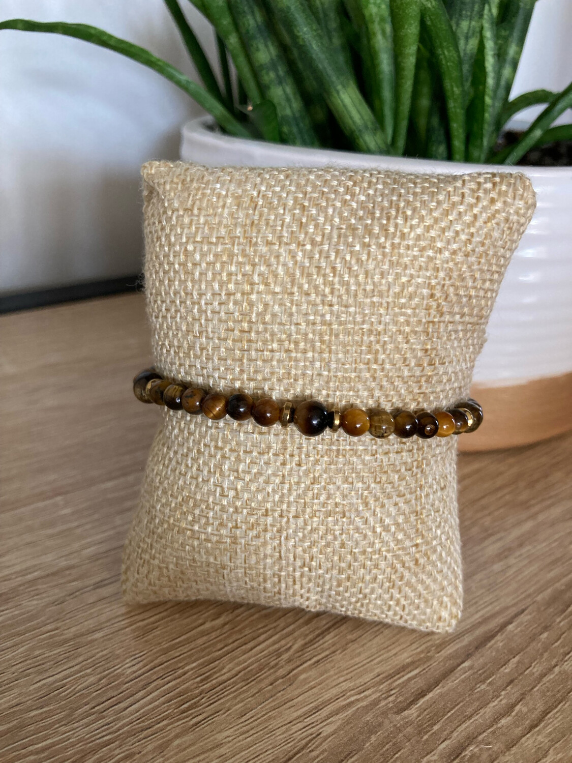 Bracelet Œil de Tigre