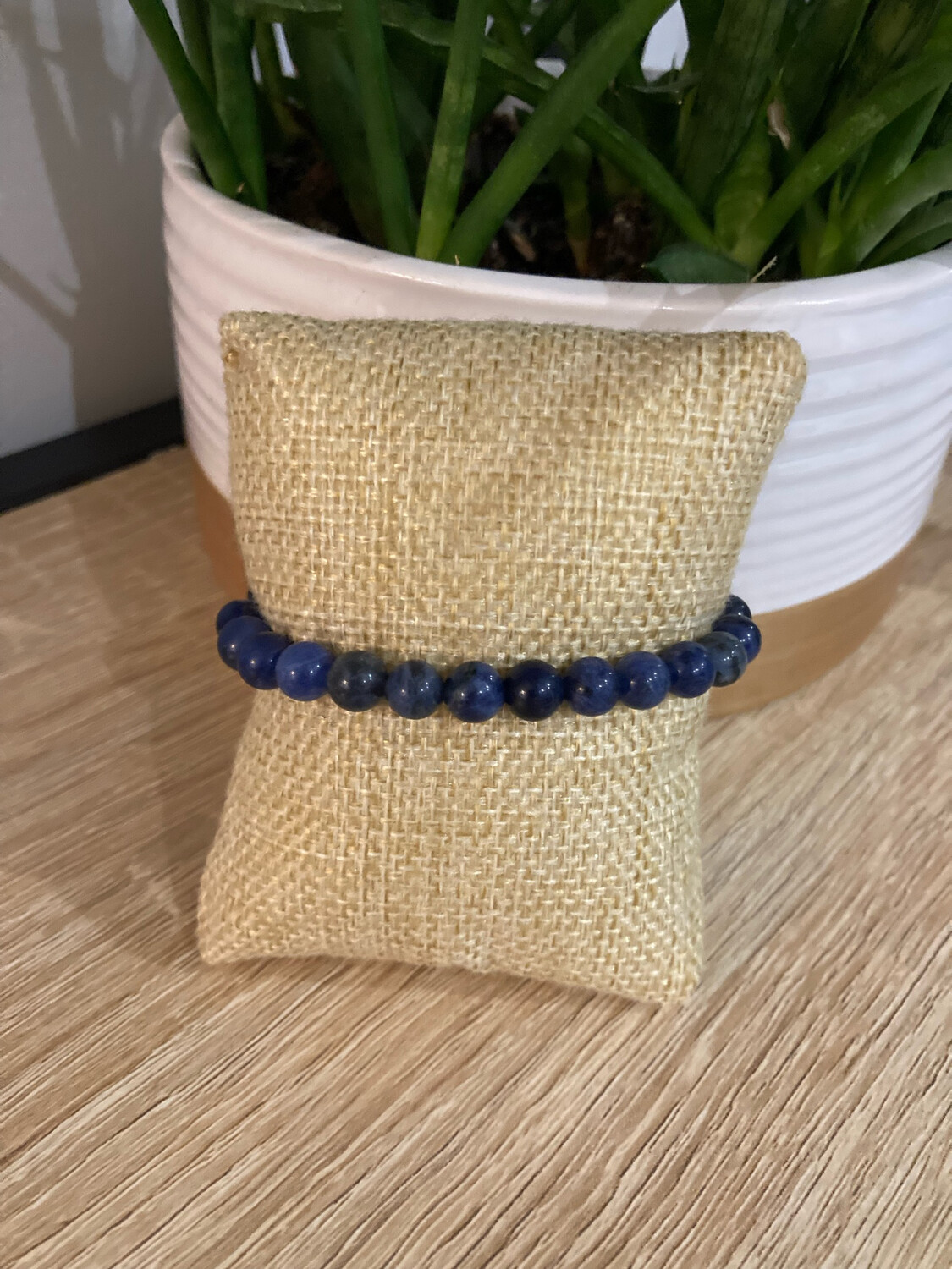 Bracelet Sodalite