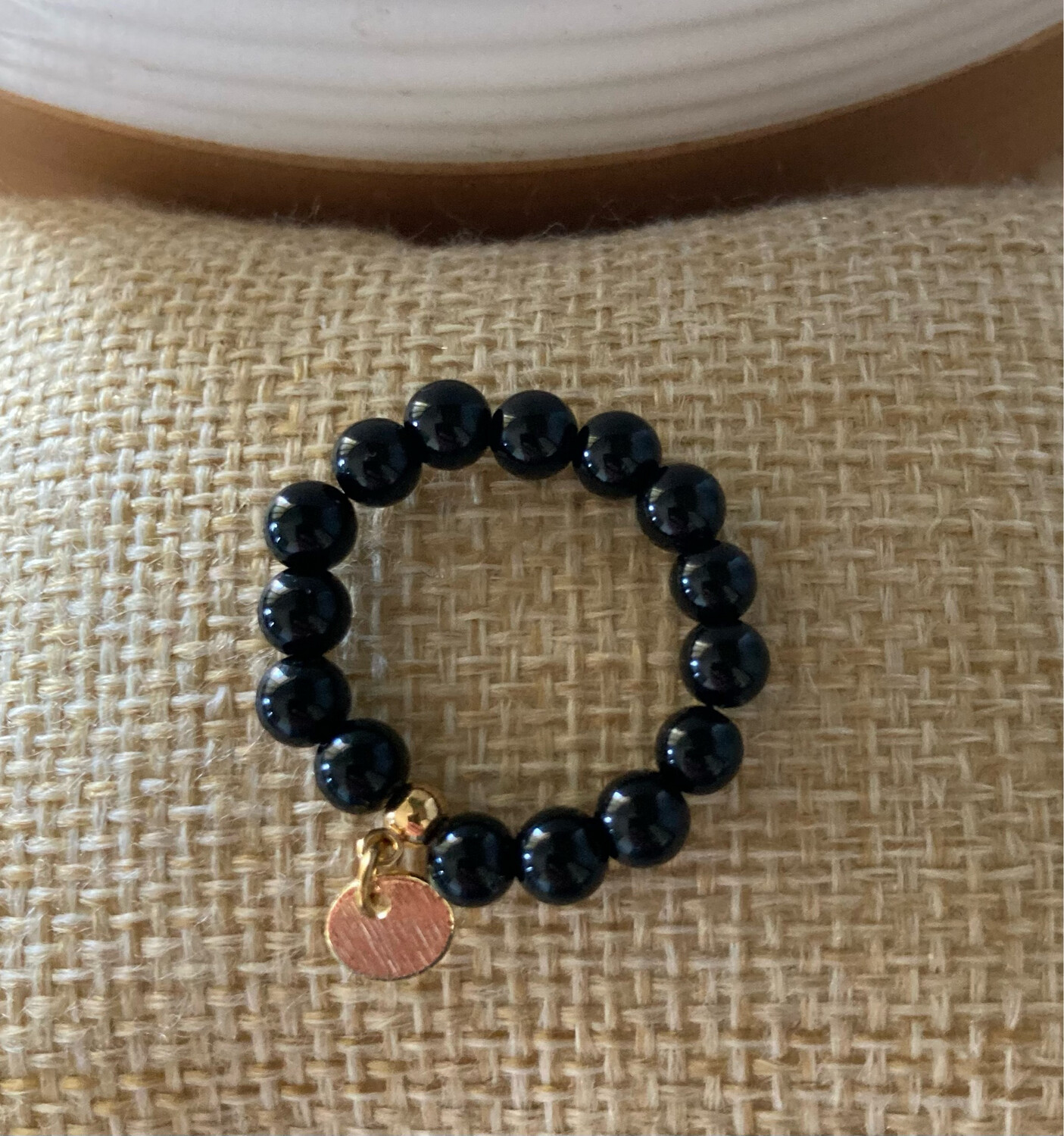 Bague Onyx