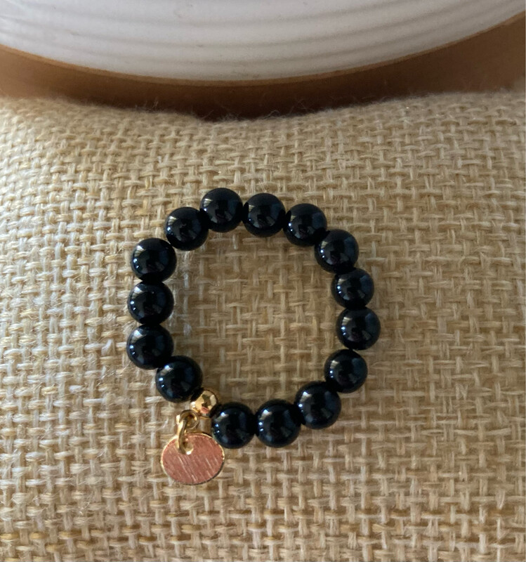 Bague Onyx