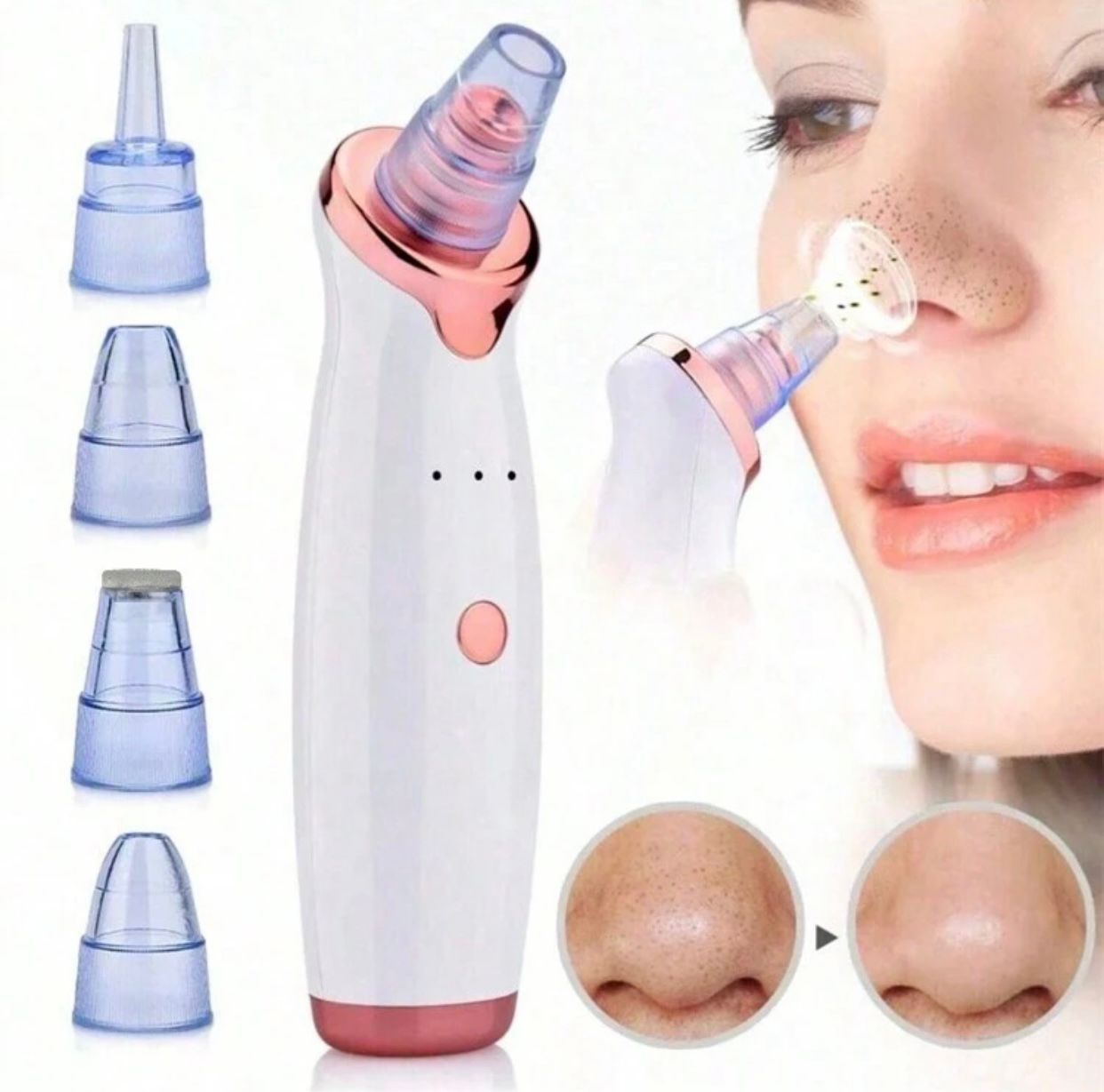 Microdermabrasion Pores Cleaner