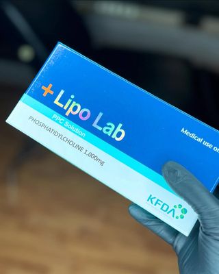 Lipo Lab Kit 10ml 10 Vials