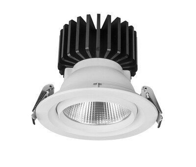 LED Einbauleuchte R55 28 Watt