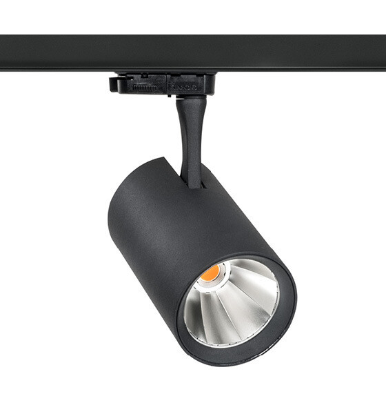 LED Stromschienenstrahler T76 26 Watt