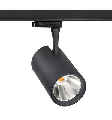 LED Stromschienenstrahler T76 26 Watt