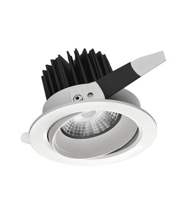 LED Einbauleuchte R10 8 Watt