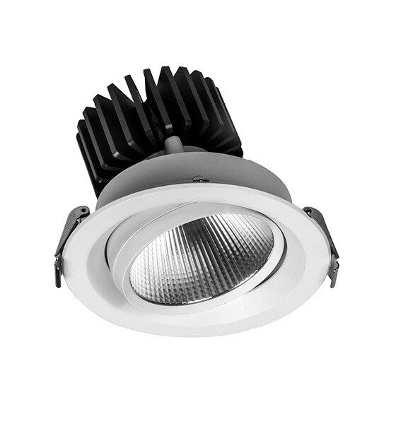 LED Einbauleuchte R54 28/36 Watt