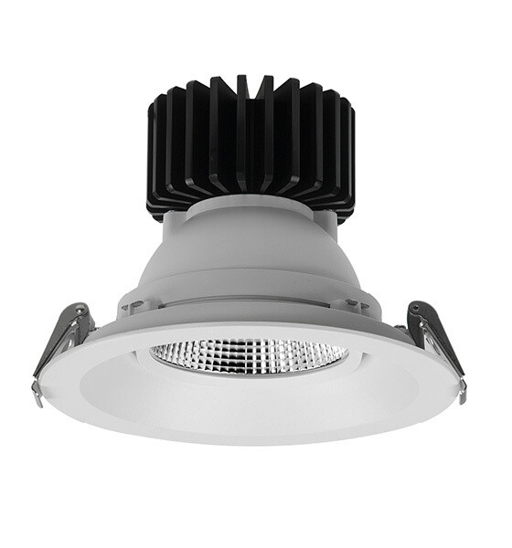 LED Einbauleuchte R65 28 Watt