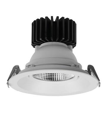 LED Einbauleuchte R65 28 Watt