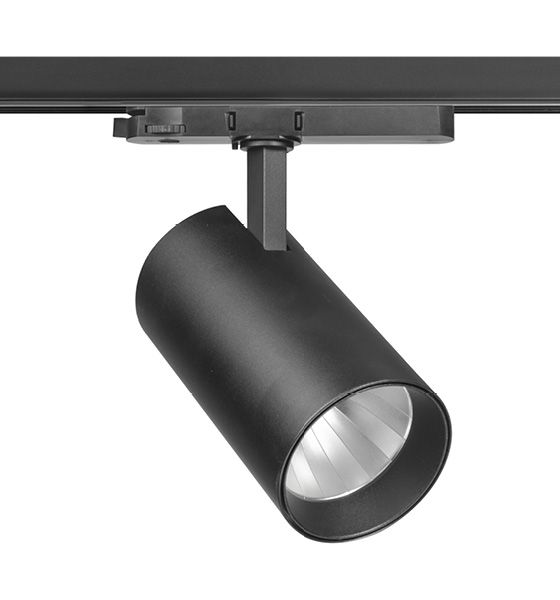 LED Stromschienenstrahler T45 38 Watt