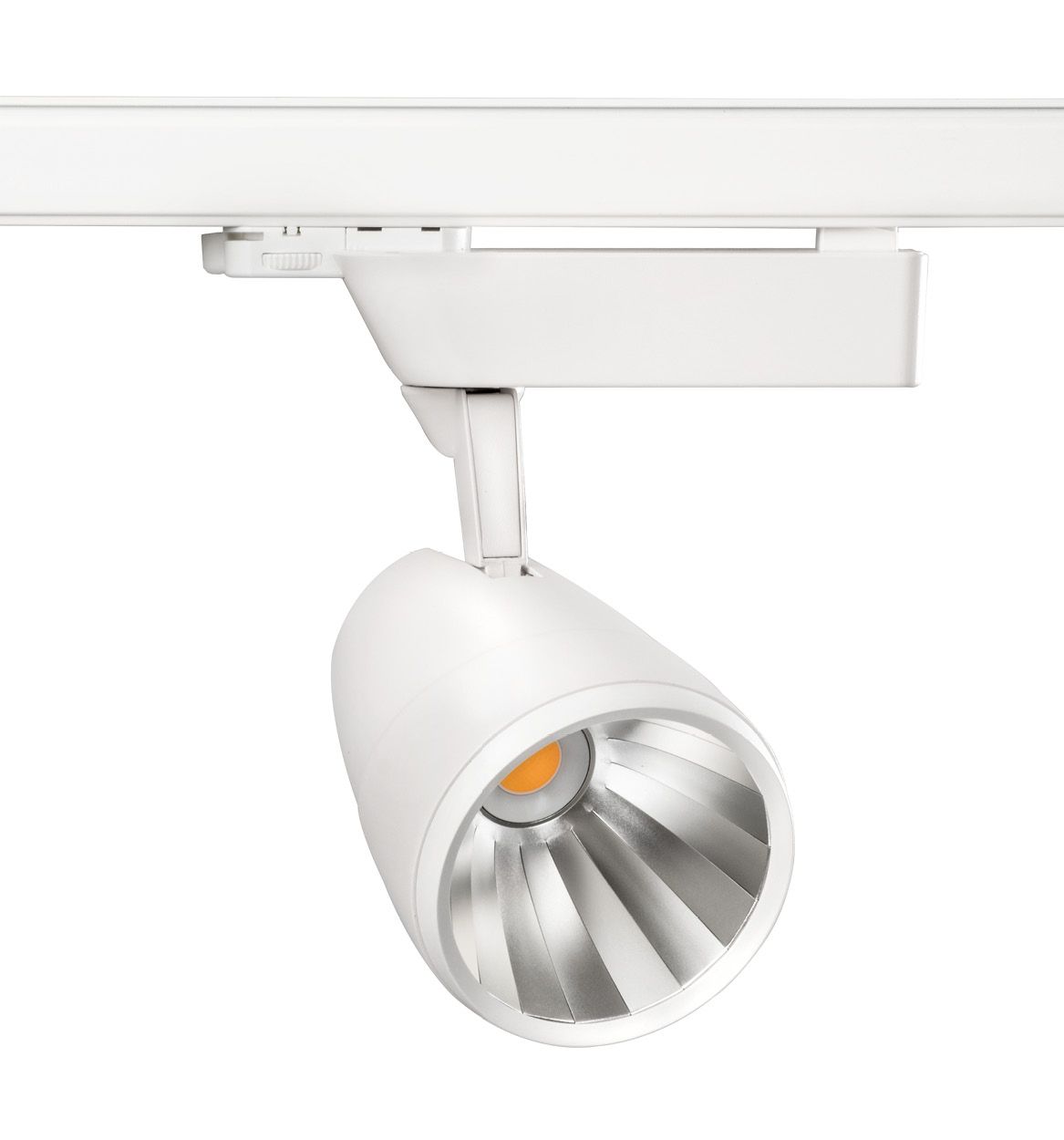 LED Stromschienenstrahler T07 28/36 Watt