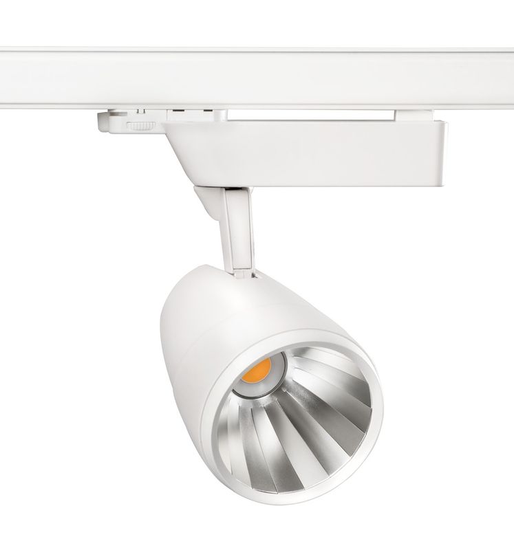 LED Stromschienenstrahler T07 28/36 Watt