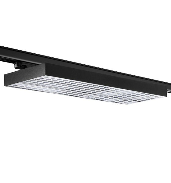 LED Anbaustrahler T38 52/75 Watt