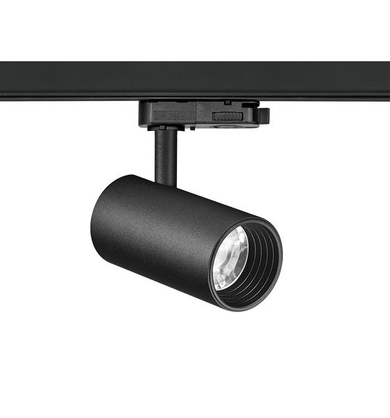 LED Stromschienenstrahler T26 8 Watt