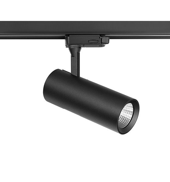 LED Stromschienenstrahler T53 20 Watt