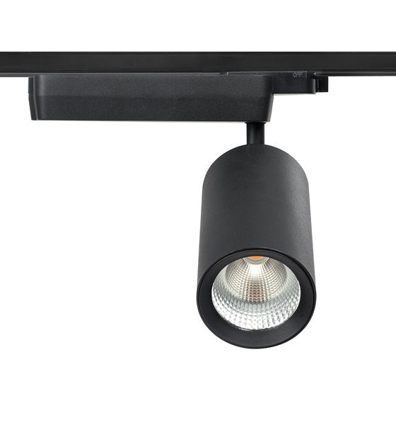 LED Stromschienenstrahler T52 28 Watt