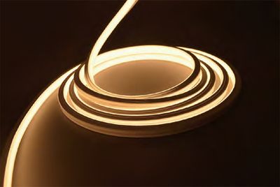 B41B Neon Strip Light - vertical bending