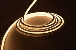 B41B Neon Strip Light - vertical bending