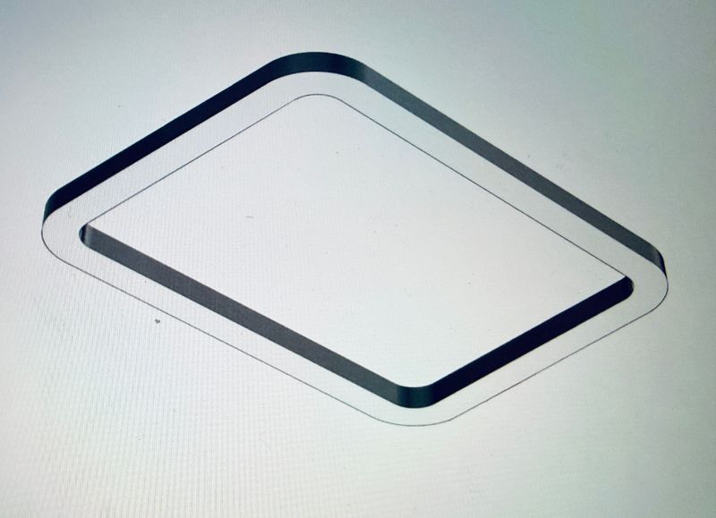 Q10 Office Ceiling Light