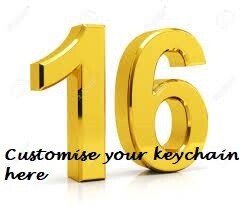 Choose any 16 items - please advise which items you would like in the notes section. Free Shipping, Australia wide, Afterpay available, (1 of each item only)