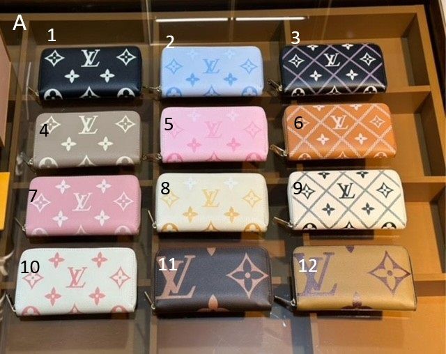 Beautiful Wallets, Pre-order - Afterpay available &amp; PayId- Free shipping Australia wide - Please put in comments on invoice which one you are ordering.