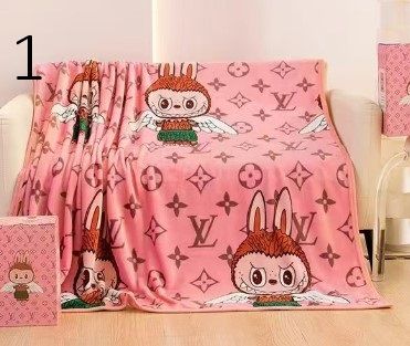 GORGEOUS BLANKETS - Preorder Yours Now - Please note which Blanket in the comments - Size: 130cm X 200cm - Comes with box - Free Shipping Australia Wide