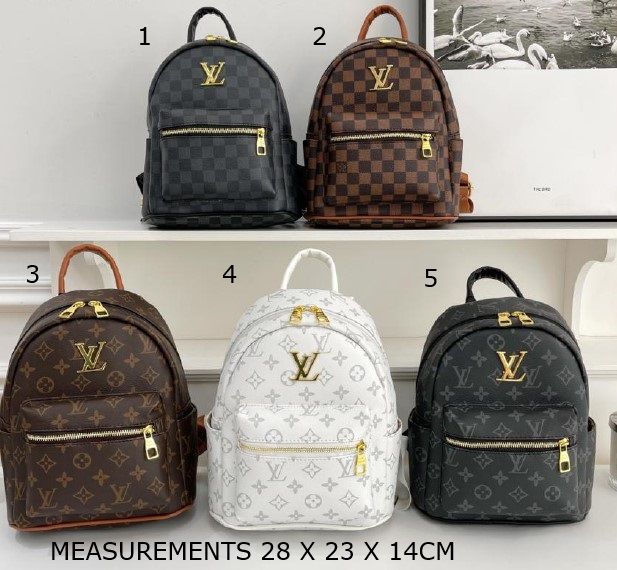 A GRADE - 10 - Preorder - MEASUREMENTS 28 X 23 X 14CM - Free Shipping Australia Wide - Please note which bag in the comments