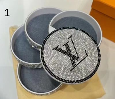 BEAUTIFUL JEWELLERY BOX - MEASUREMENTS HEIGHT 10CM DIAMETER 9.50CM - Preorder - Free Shipping Australia Wide - Afterpay &amp; PayId available - Please note which one you would like in the comments