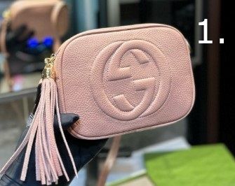 Gorgeous Leather GG Bags - Preorder - Size: 18 X 14 cm - Afterpay &amp; PayId available - Free shipping Australia wide. - Please note which one you would like in the comments