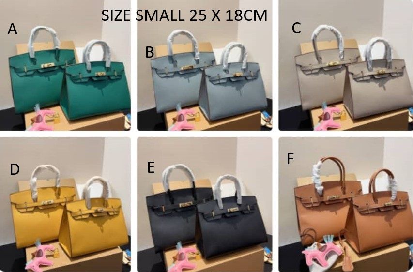 Birk 5 Leather Bag Small with Free Wallet - Pre-order (Australia only) - Free shipping Australia wide - Measurements 25 X 18cm - Please note which bag in the comments.