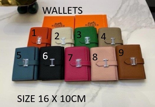 Birk Leather Wallet - Pre-order (Australia only) - Free shipping Australia wide - Measurements 16 x 10cm - Please note which wallet in the comments.