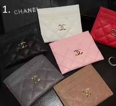 CARD WALLETS - Pre-order (Australia only) - Free shipping Australia wide - Afterpay &amp; PayId Available - Please note which Wallet in the comments. Purchase 4 and only pay for 3.