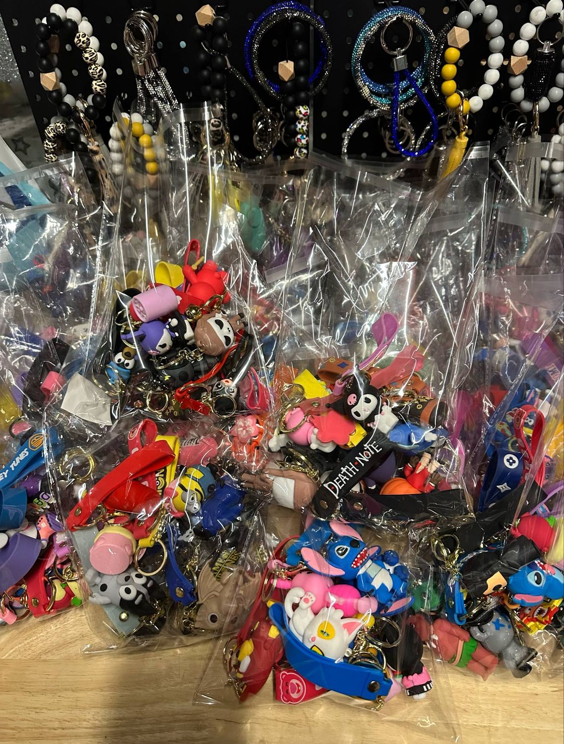 MIXED BAG OF 10 CHARACTERS - READY TO SHIP - Free shipping Australia wide - Afterpay &amp; PayId available
