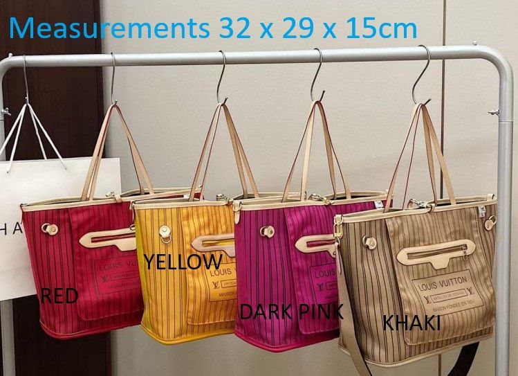Lu Lu Inside Out Handbags - A Grade - Preorder - Afterpay &amp; PayId available - Free shipping Australia wide. - Measurements 32 x 29 x 15cm - Please note which one you would like in the comments