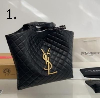 Leather YSL Handbags - Pre-order (Australia only) - Free shipping Australia wide - Please note which Handbag in the comments.