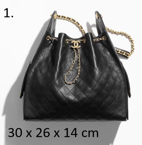 Coco Leather Bags &amp; Demin Bag - Pre-order (Australia only) - Afterpay &amp; PayId Available - Free shipping Australia wide - Measurements on photos - Please note which Handbag &amp; free necklace in comments